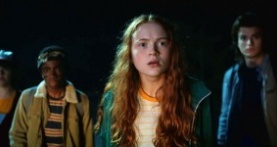 Очень странные дела 2 сезон 8 серия