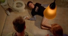 Клиника 6 сезон 9 серия