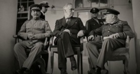 Франклин Делано Рузвельт 1 сезон 3 серия