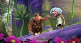 Семейка Крудс: Семейное древо 7 сезон 5 серия