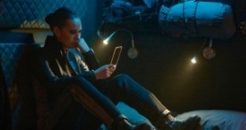 Пространство: Один корабль 1 сезон 1 серия