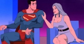 Мои приключения с Суперменом 2 сезон 5 серия