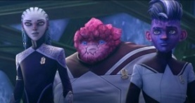 Звездный путь: Вундеркинды 2 сезон 7 серия