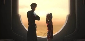 Звёздные войны: Сказания о джедаях 1 сезон 5 серия