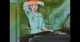 Красавица-воин Сейлор Мун 4 сезон 11 серия