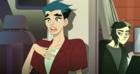 Команда К 1 сезон 6 серия