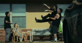 Псы резервации 1 сезон 5 серия