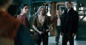 Дождь 2 сезон 3 серия