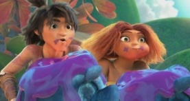 Семейка Крудс: Семейное древо 1 сезон 1 серия