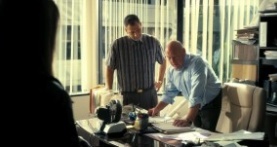 Начальница 1 сезон 9 серия