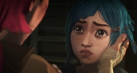 Аркейн 1 сезон 3 серия