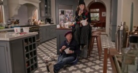 Грейс и Фрэнки 5 сезон 10 серия