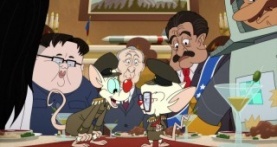 Озорные анимашки 2 сезон 5 серия