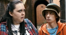 Мой безумный дневник 1 сезон 4 серия