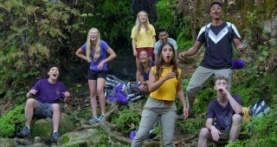 Академия Гринхаус 3 сезон 1 серия