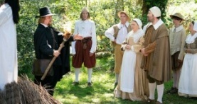 Охотник на ведьм 1 сезон 3 серия