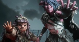 Звёздные войны: Видения 2 сезон 3 серия