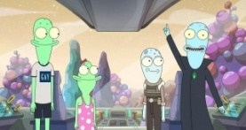 Обратная сторона Земли 5 сезон 1 серия