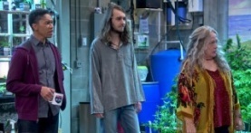 Раскосяченные 1 сезон 4 серия