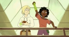 Бесконечный поезд 3 сезон 1 серия