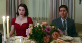 Удивительная миссис Мейзел 1 сезон 2 серия