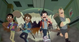 Последние дети на Земле 2 сезон 1 серия