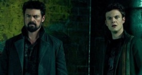 Пацаны 4 сезон 8 серия