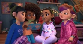 Мир Кармы 1 сезон 3 серия