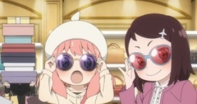 Семья шпиона 1 сезон 24 серия