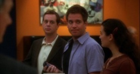 Морская полиция: Спецотдел 4 сезон 21 серия