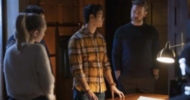 Наследие 3 сезон 8 серия