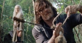 Ходячие мертвецы 9 сезон 7 серия