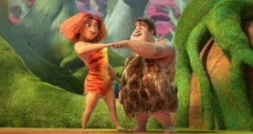 Семейка Крудс: Семейное древо 2 сезон 1 серия