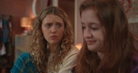 Экстраординарная 1 сезон 8 серия