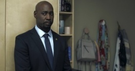 Ночной агент 1 сезон 3 серия