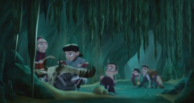 Гремлины: Тайны могвая 2 сезон 9 серия