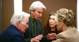 Грейс и Фрэнки 1 сезон 10 серия