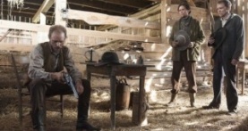 Американский запад 1 сезон 1 серия