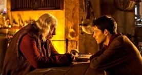 Мерлин 3 сезон 5 серия