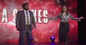 В ударе 1 сезон 3 серия