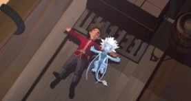 Принц драконов 2 сезон 5 серия