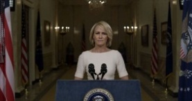 Карточный домик 5 сезон 13 серия