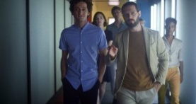 Осмос 1 сезон 3 серия