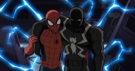 Великий Человек-паук 3 сезон 17 серия