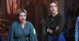 Нэнси Дрю 3 сезон 8 серия