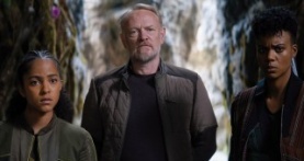 Основание 2 сезон 5 серия