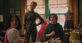 Кэти Кин 1 сезон 5 серия