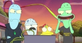 Обратная сторона Земли 5 сезон 8 серия