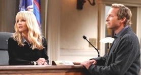 Ночной суд 3 сезон 2 серия