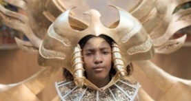 Бродячая королева 1 сезон 3 серия